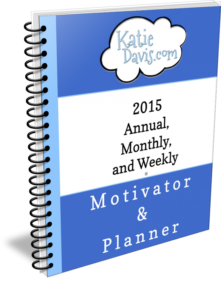 2015 Motivator and Planner 1