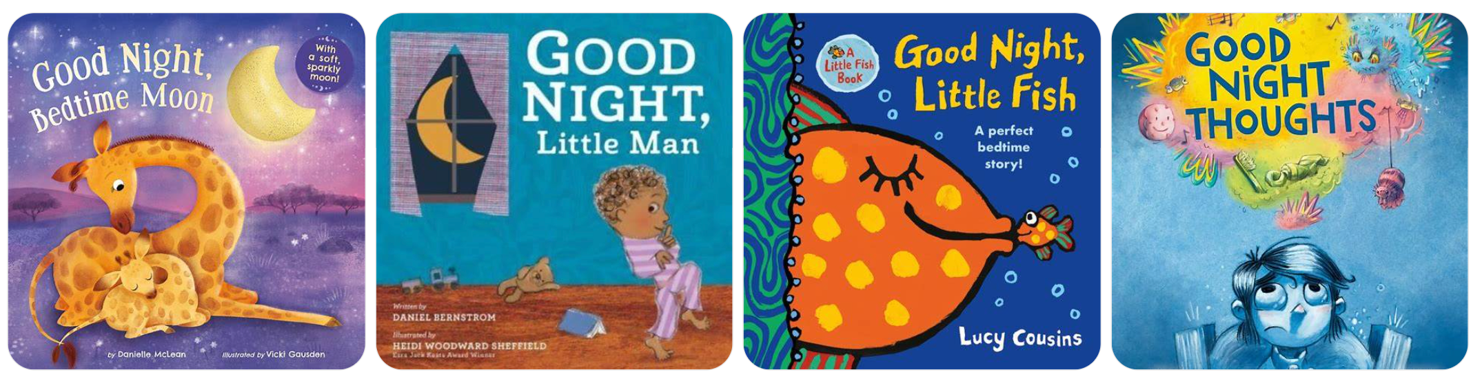 Top 10 Picture Books for Bedtime Reading 2 bedtime