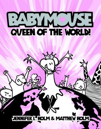 babymouse 1