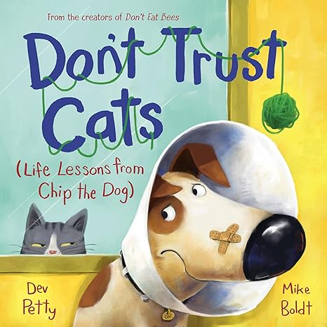 dont trust cats