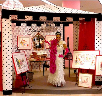 Fancy Nancy Illustrator Robin Preiss Glasser