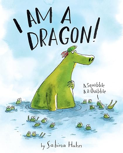 I am a dragon
