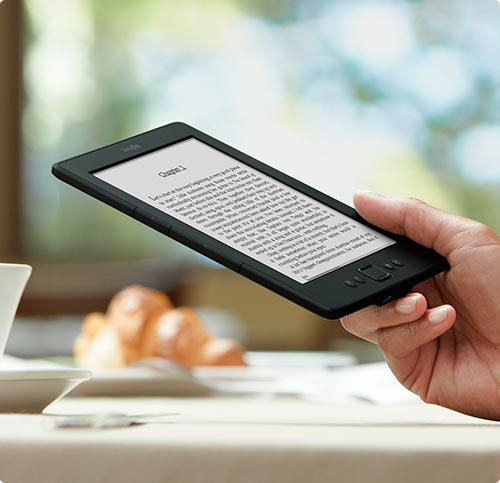 Kindle 1