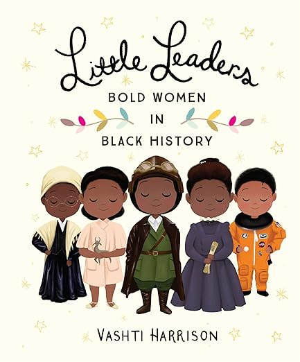 Little Leaders Vashti Harrison