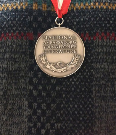 Ambassador Medal