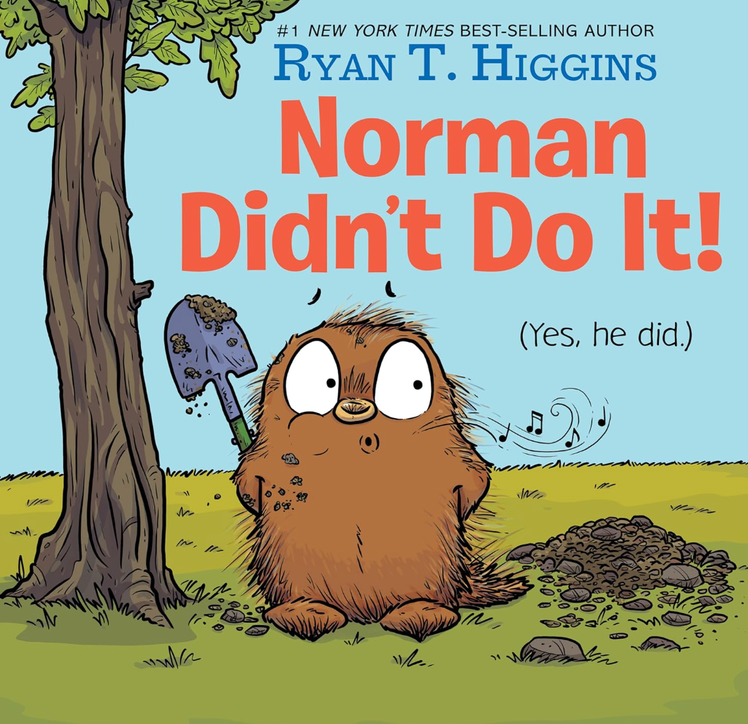 Ryan T. HIggins 