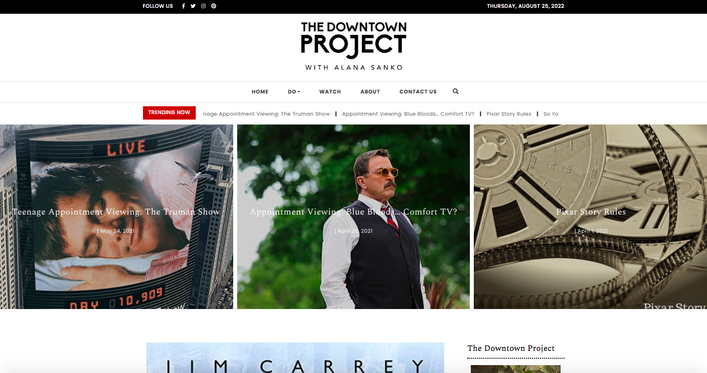 Thedowntownproject.com