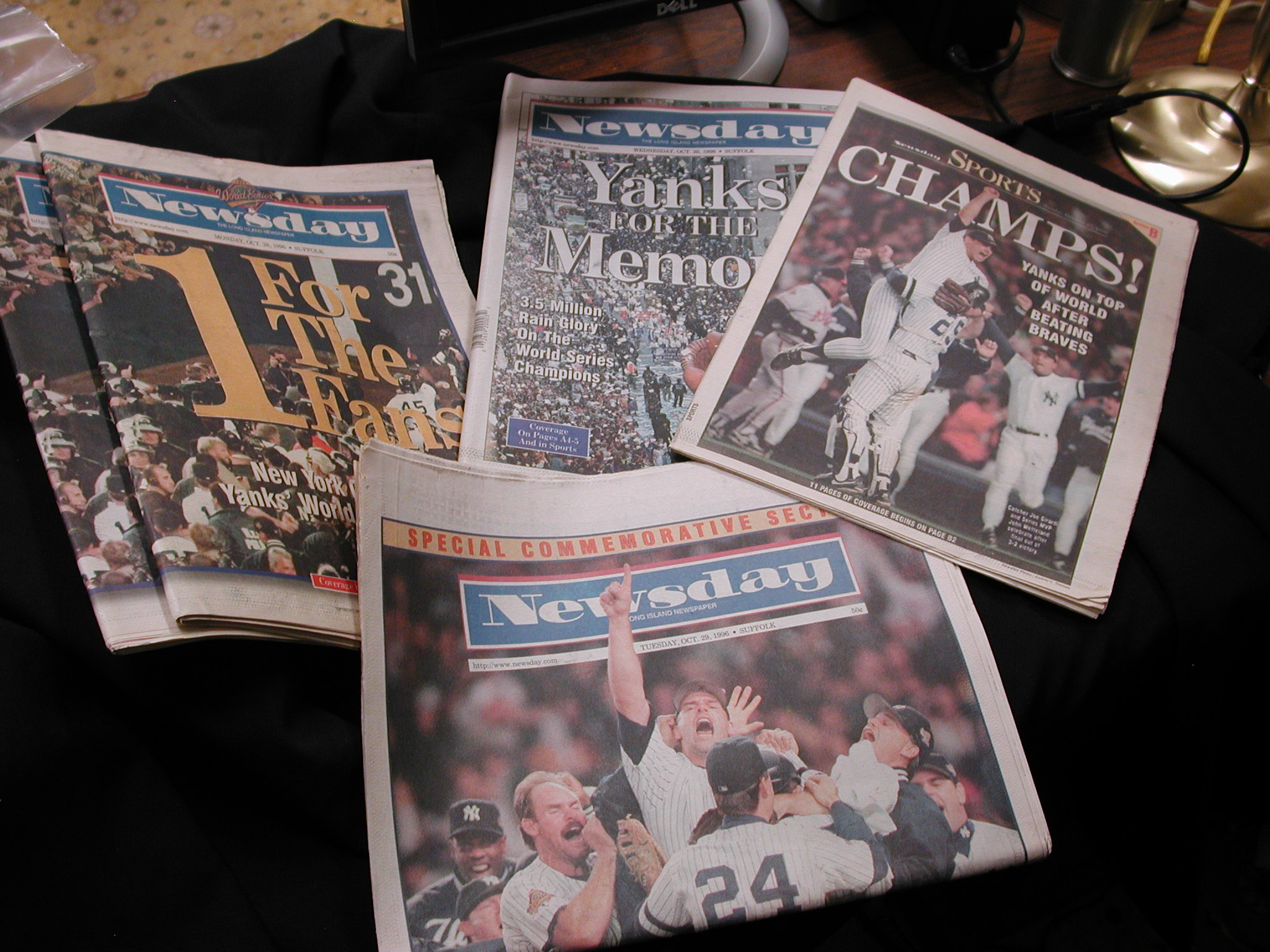 Twenty-Seven: The Official Yankees World Series Championship Commemorative