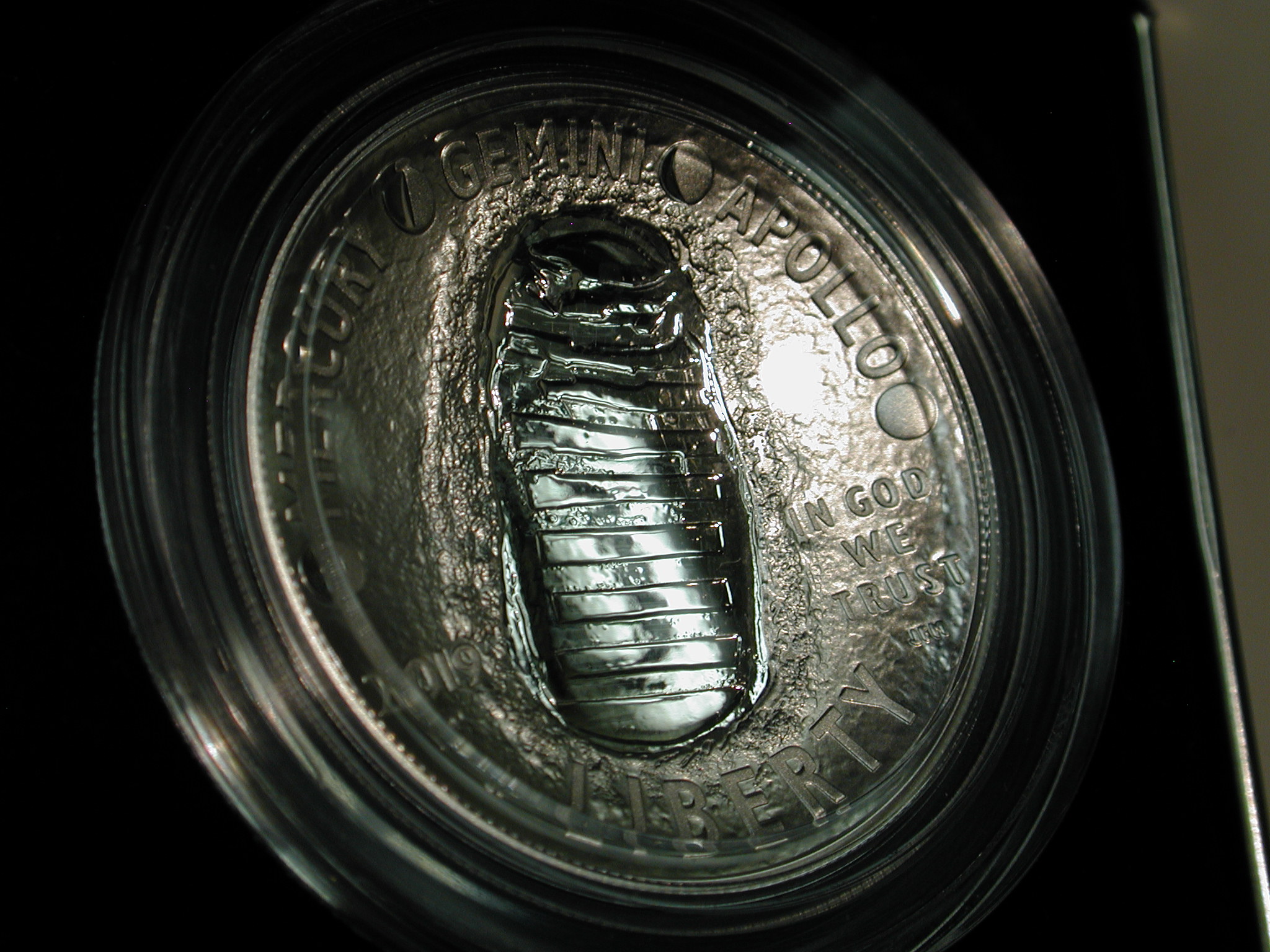 U.S Mint 2019 Apollo 11 50th Ann. Commemorative Coin Program