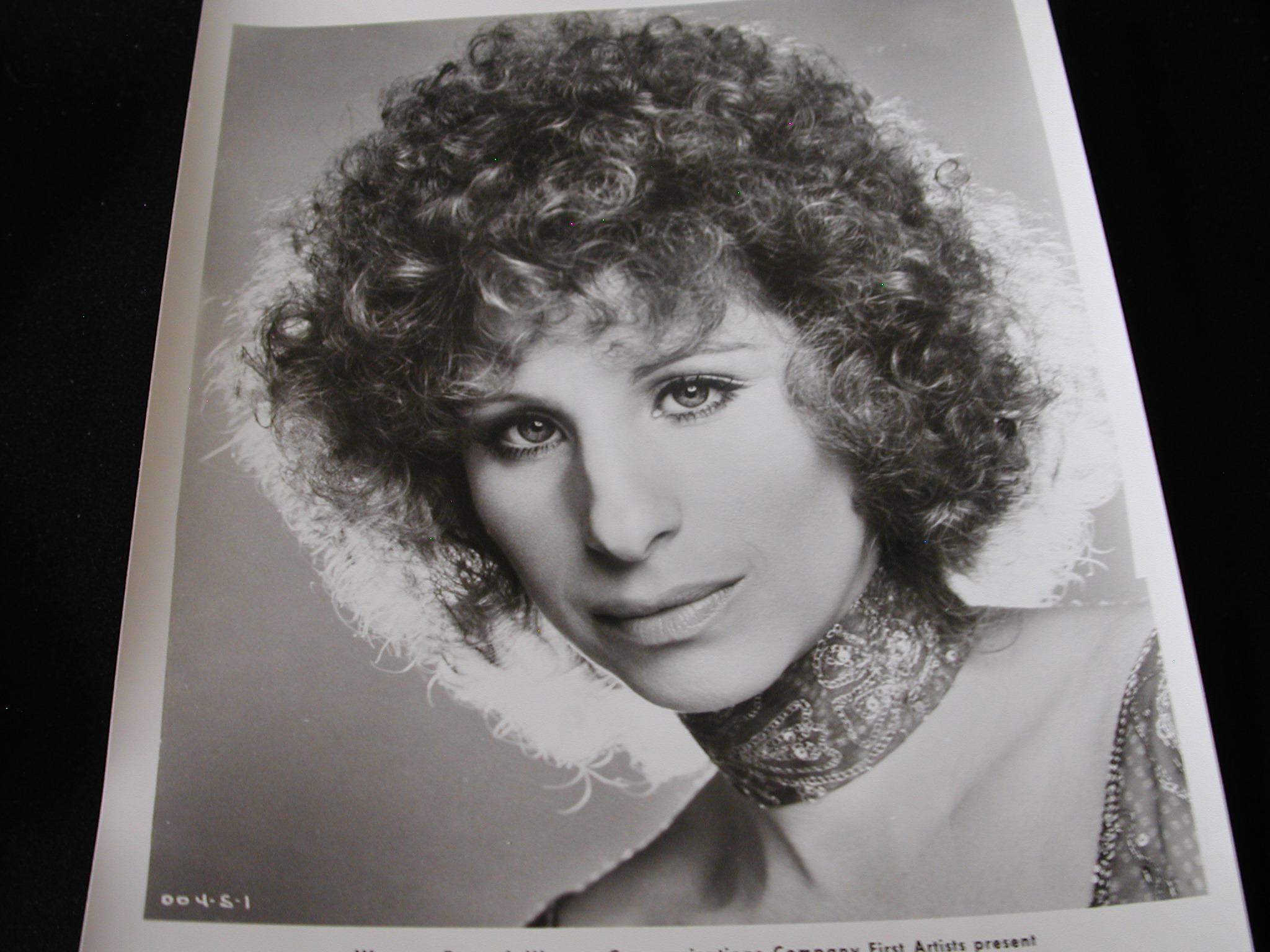 Barbra Streisand and Kris Kristofferson Star is Born Lot of 4 MGM