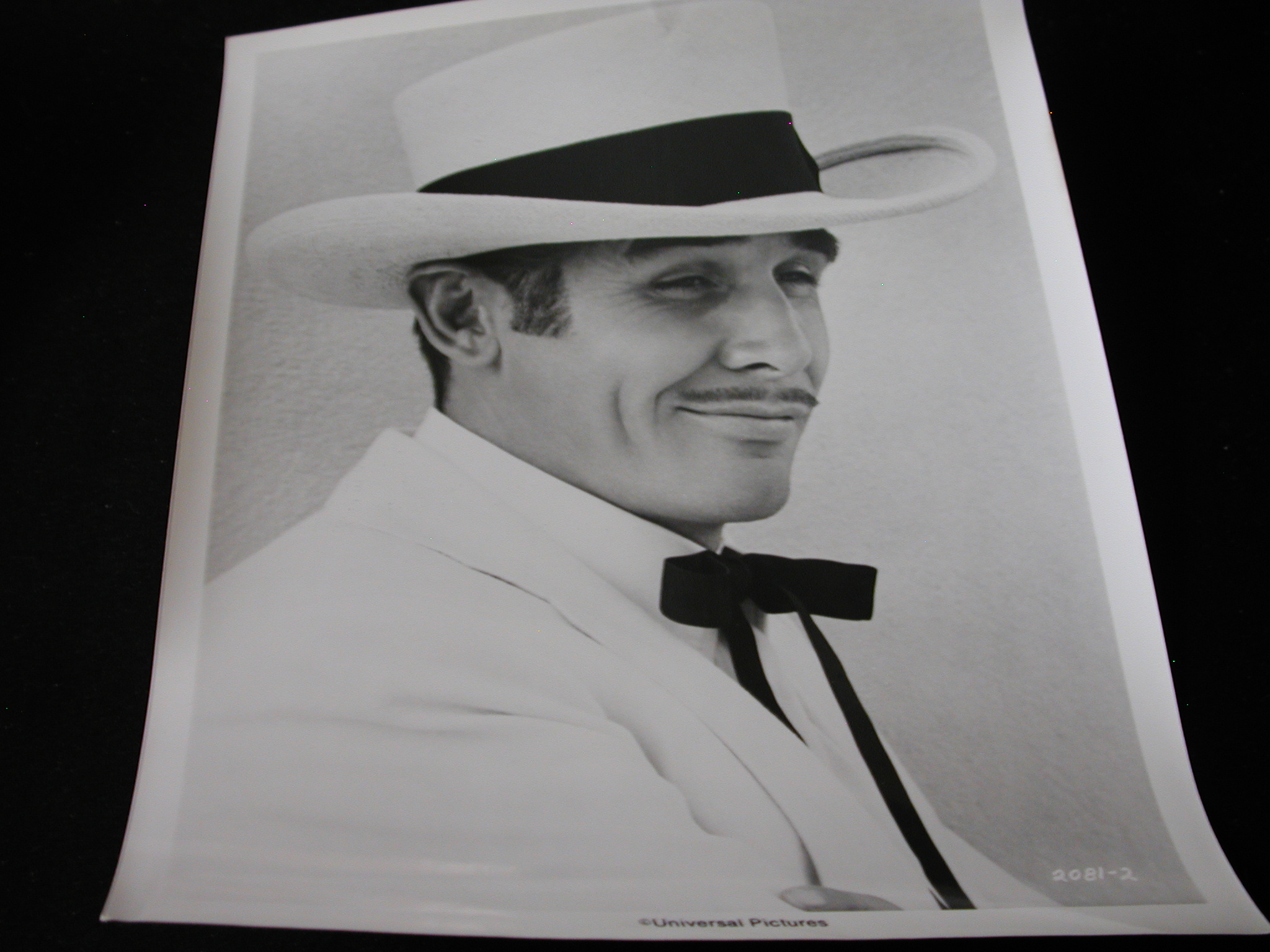 James Brolin Jill Claryburgh "Gable + Lombard" Photos Lot of 10