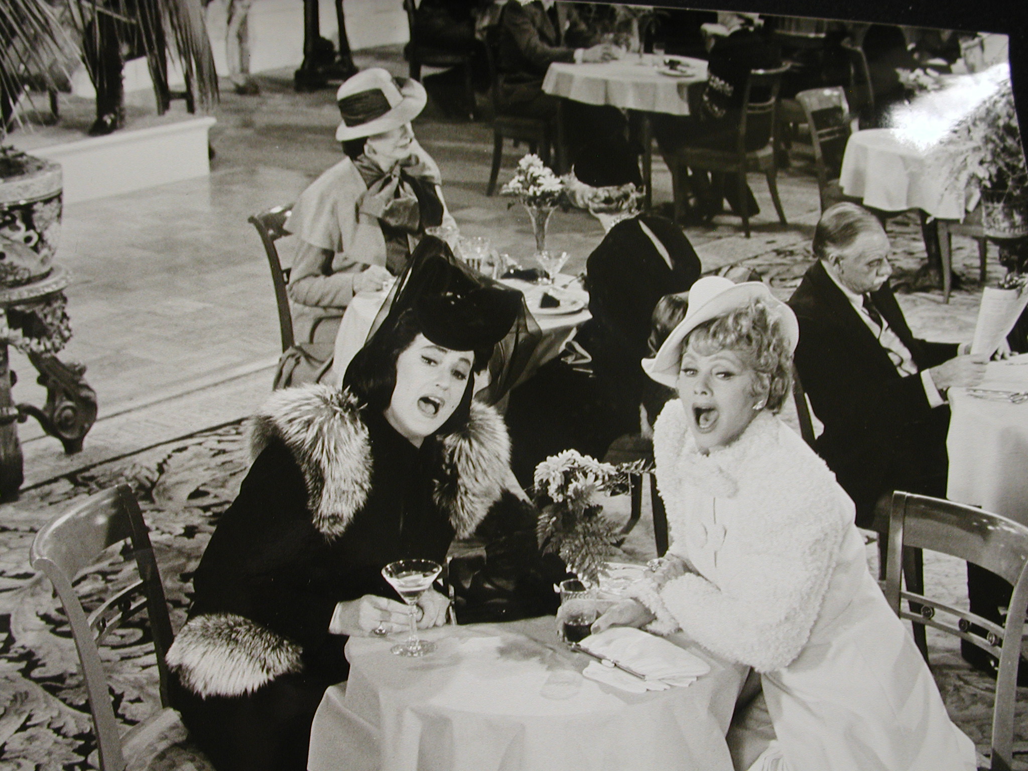 Lucille Ball Bea Arthur Agnes Gooch Mame Lot of 6 - 1973