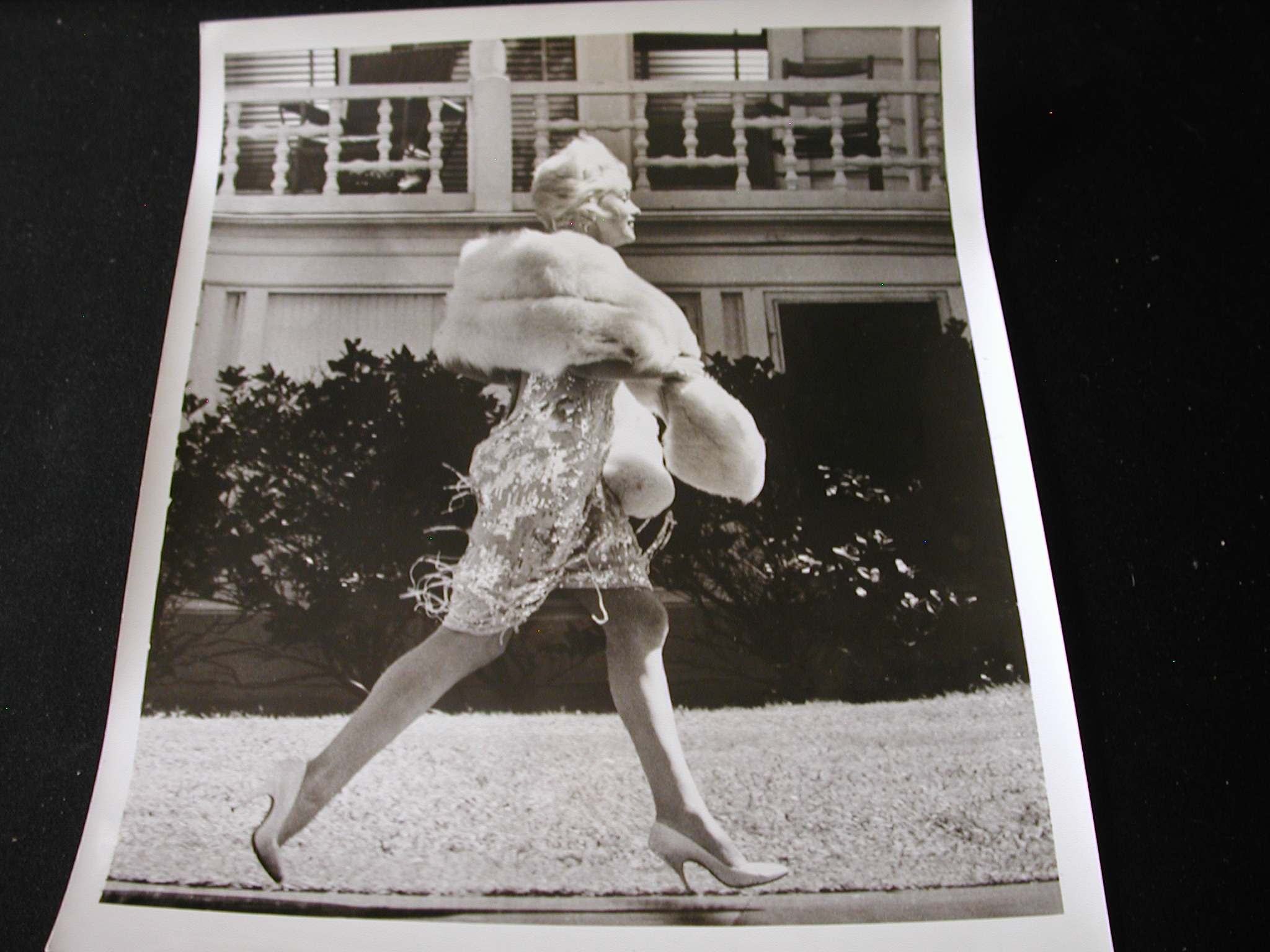 Marilyn Monroe Some Like it Hot Lot of 3 Glamour Photographs