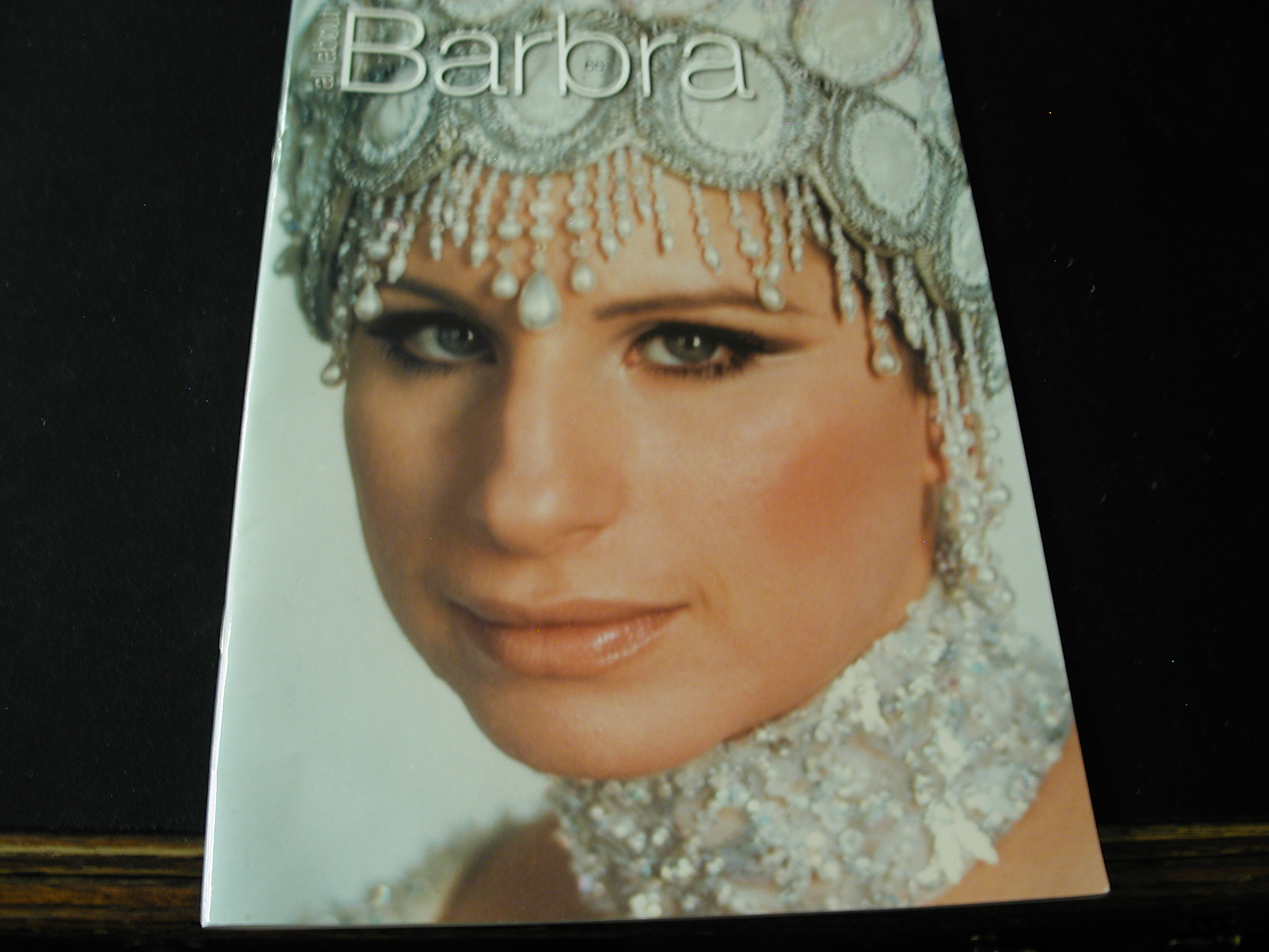 Barbara Streisand Funny Lady Photos All About Barbara Issue 65  Lot