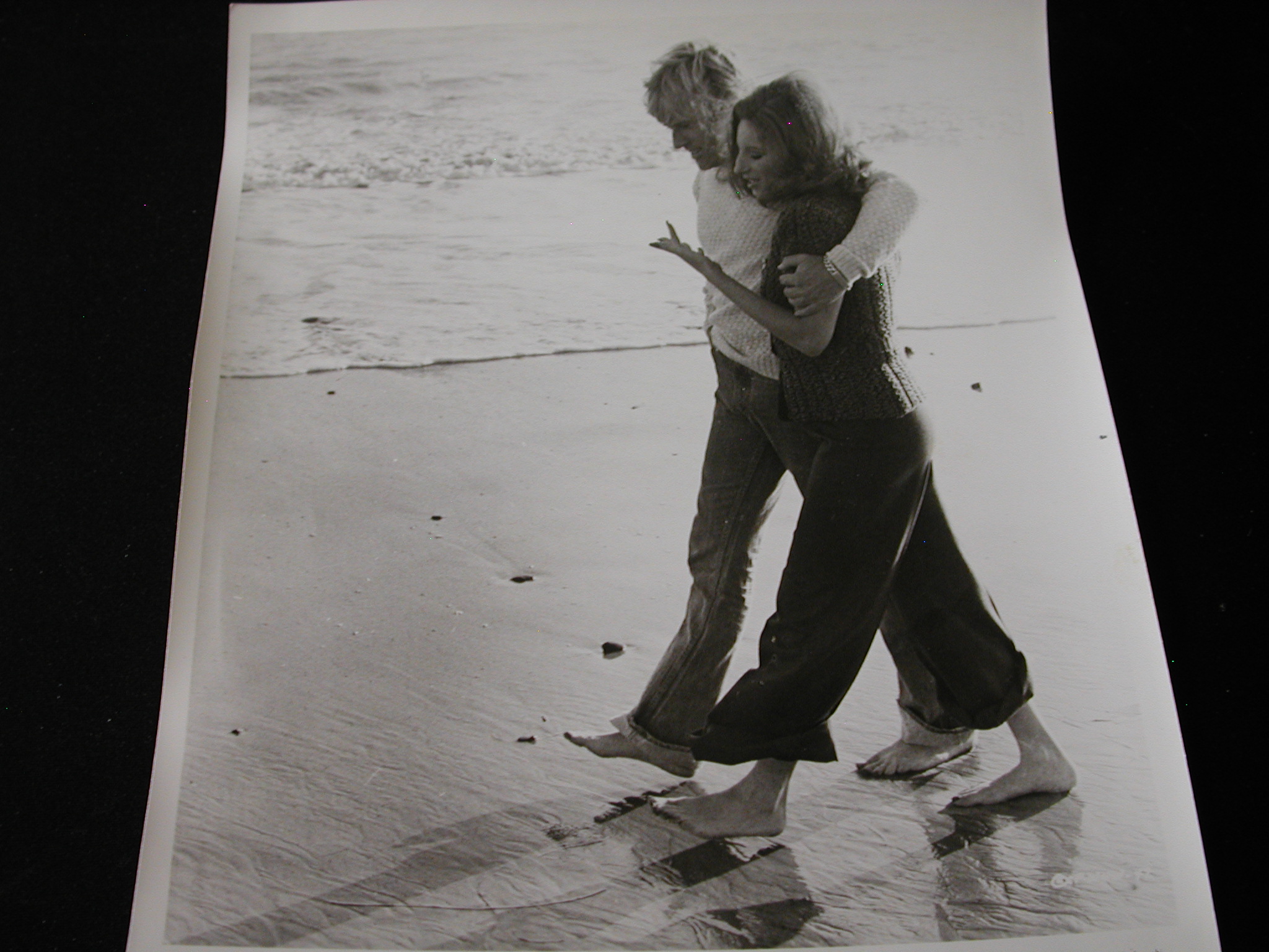 Barbara Streisand Robert Redford The Way we Were Lot of 3 Photos