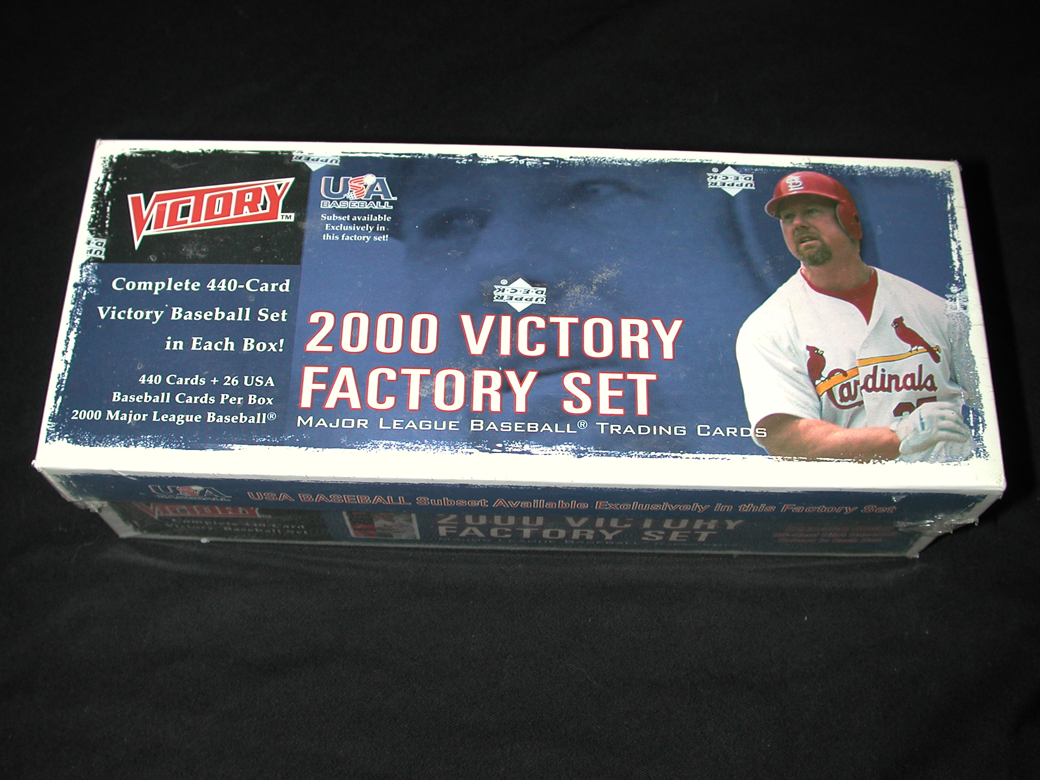 Auction Prices Realized Baseball Cards 2000 Upper Deck Victory