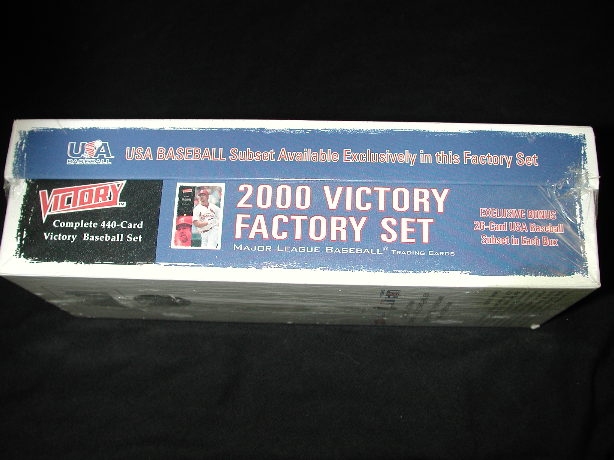 Auction Prices Realized Baseball Cards 2000 Upper Deck Victory