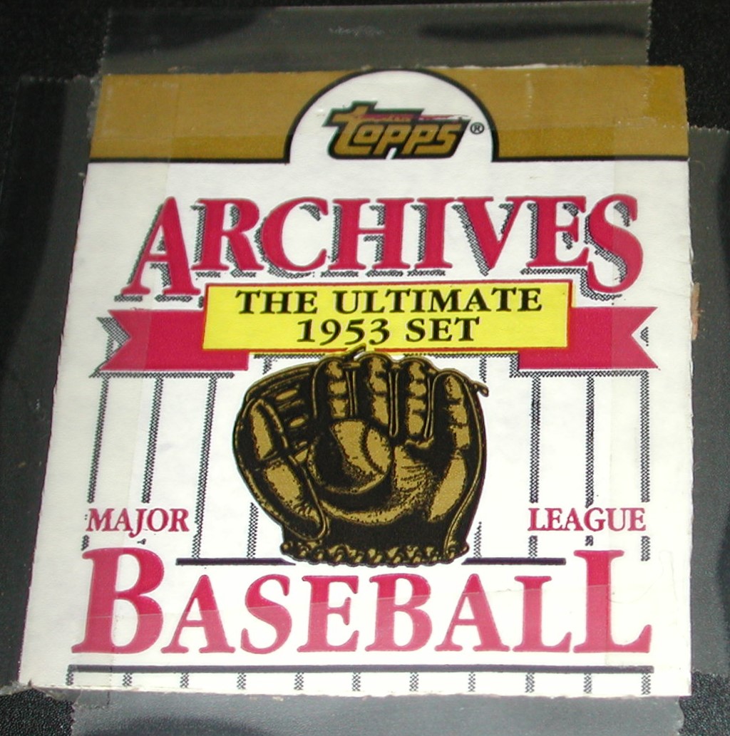 archives  Sports Card Info