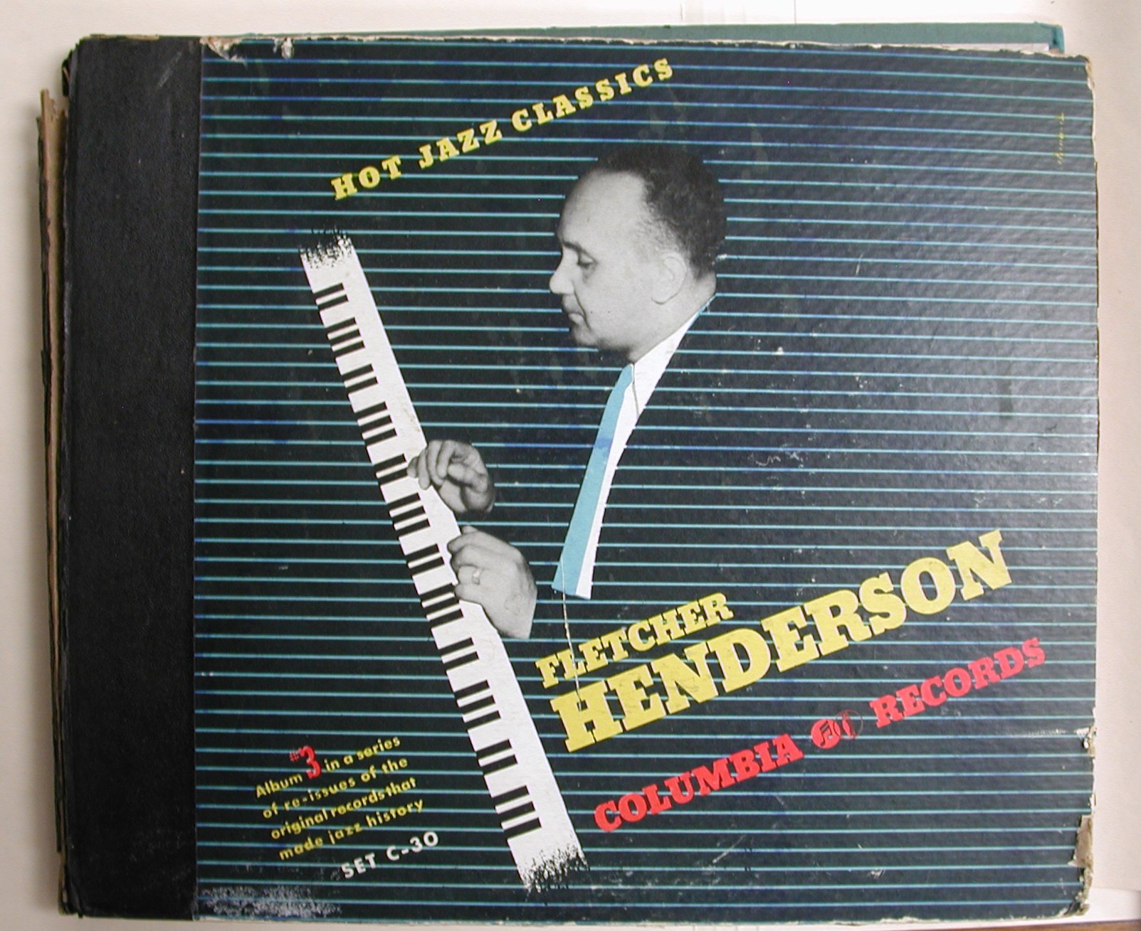 Fletcher Henderson Orchestra- Hot Jazz Classics: Fletcher Henderson- Set of 4