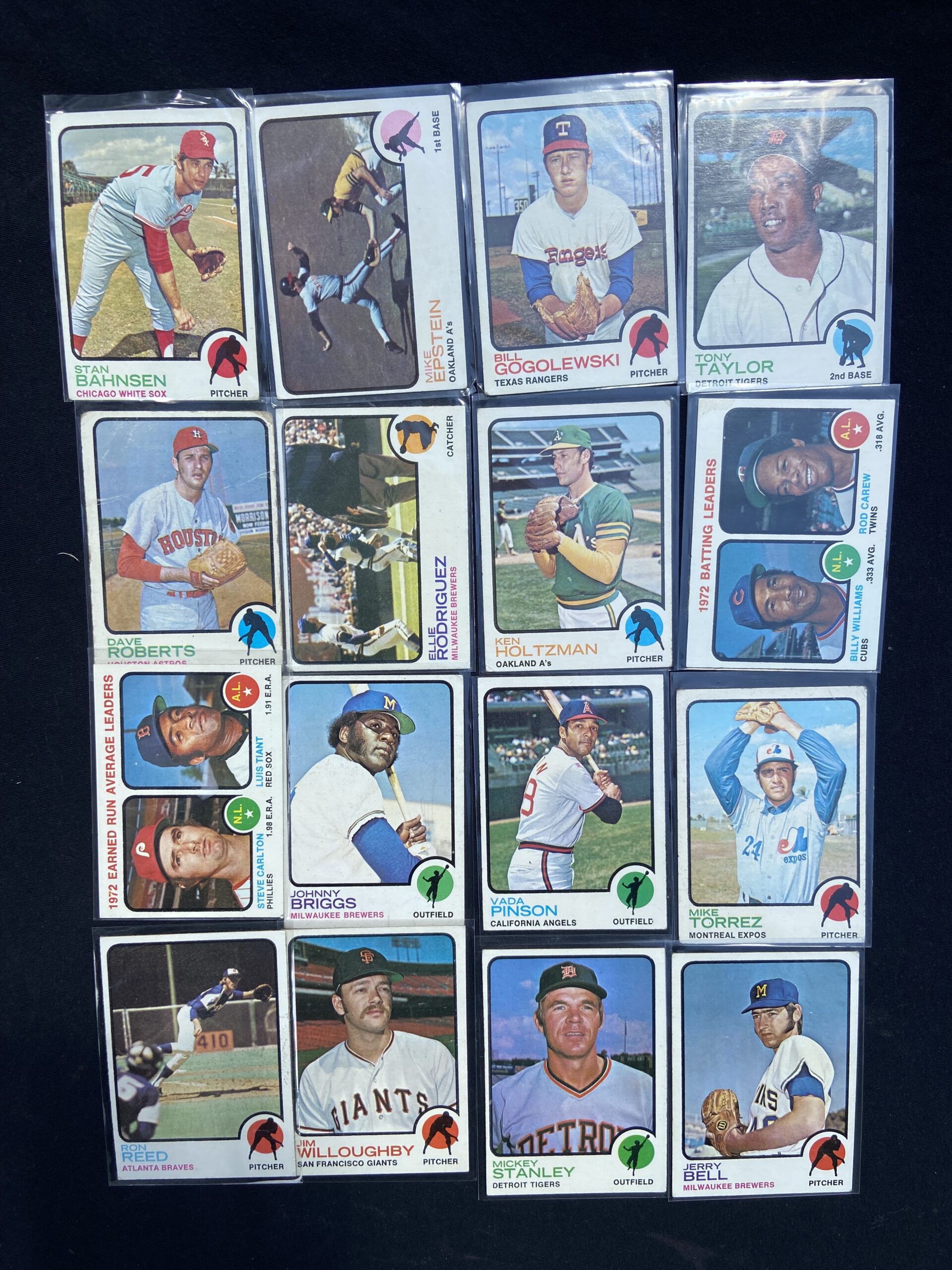 Wes Parker Baseball Cards