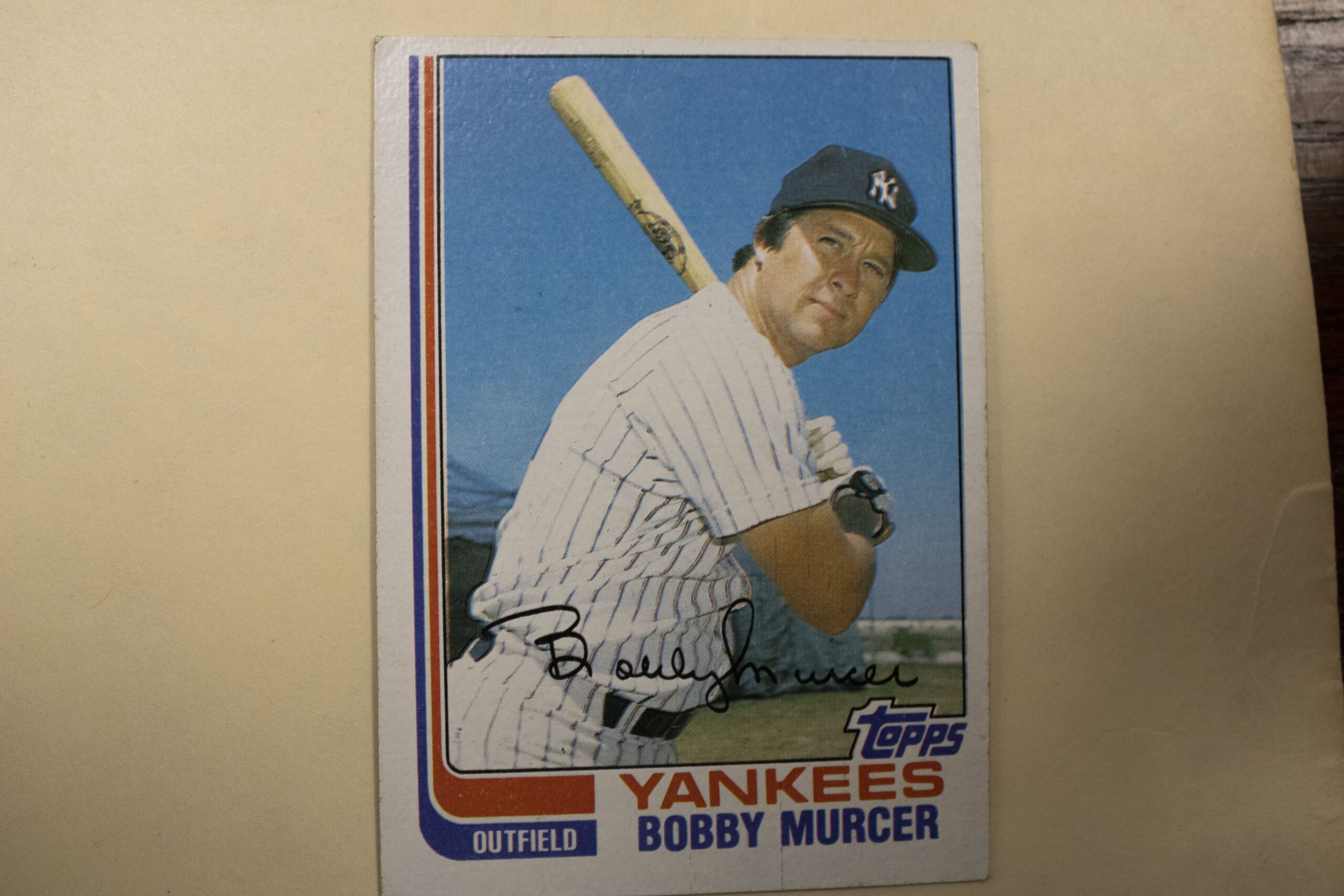 Bobby Murcer 