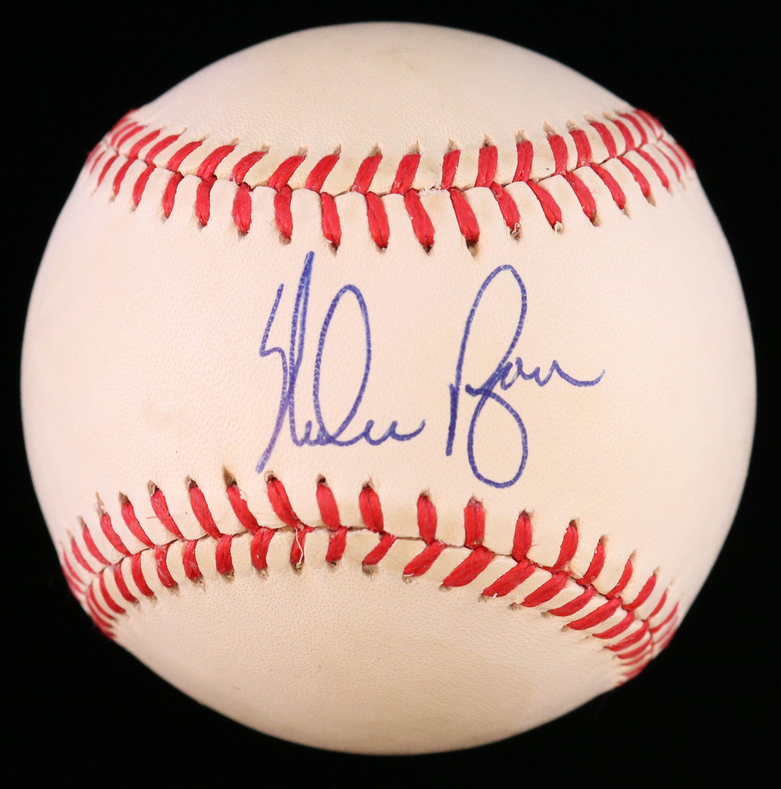 PSA/DNA Certified Autographed Baseball – Pee Wee Reese Brooklyn Dodgers (Copy)