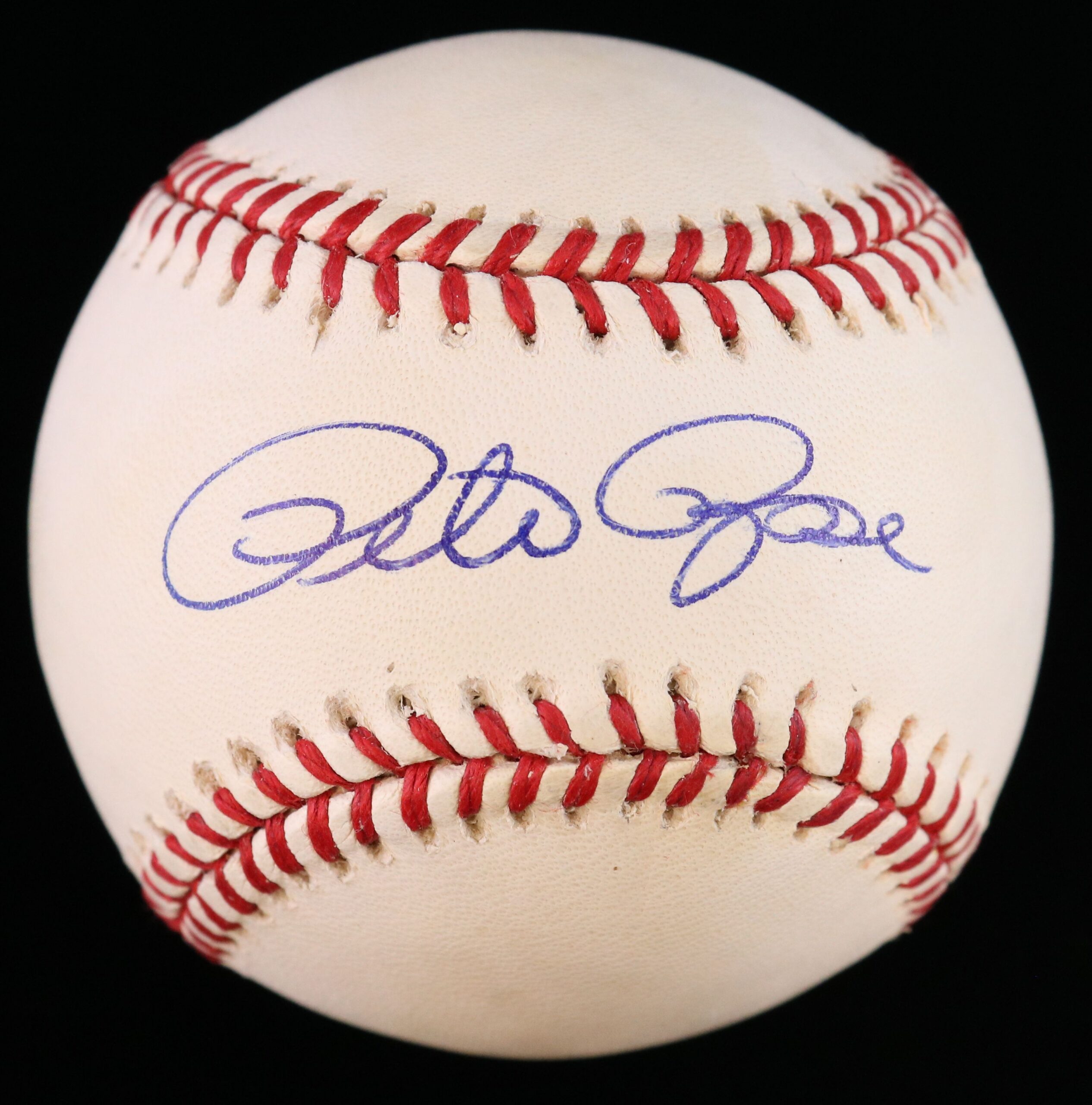 Whitey Ford Original Autographed Baseball MLB Balls for sale