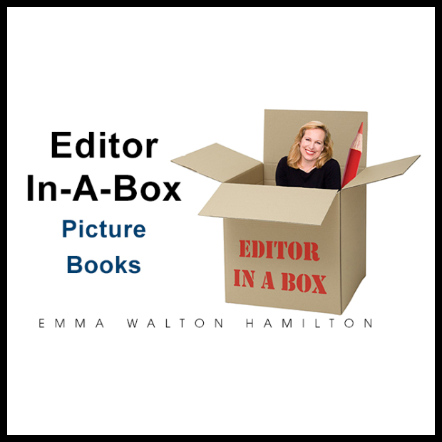 Editor-In-A-Box for Picture Books
