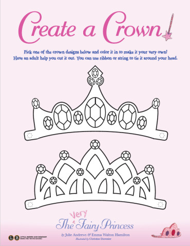 Create a Crown