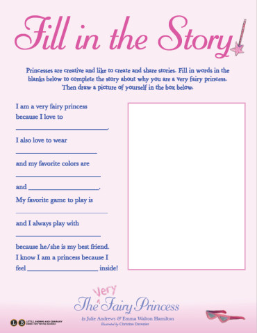 Fill in the Story!