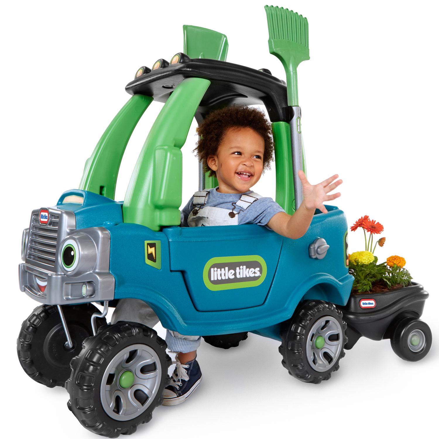 Little tikes sale tractor and trailer