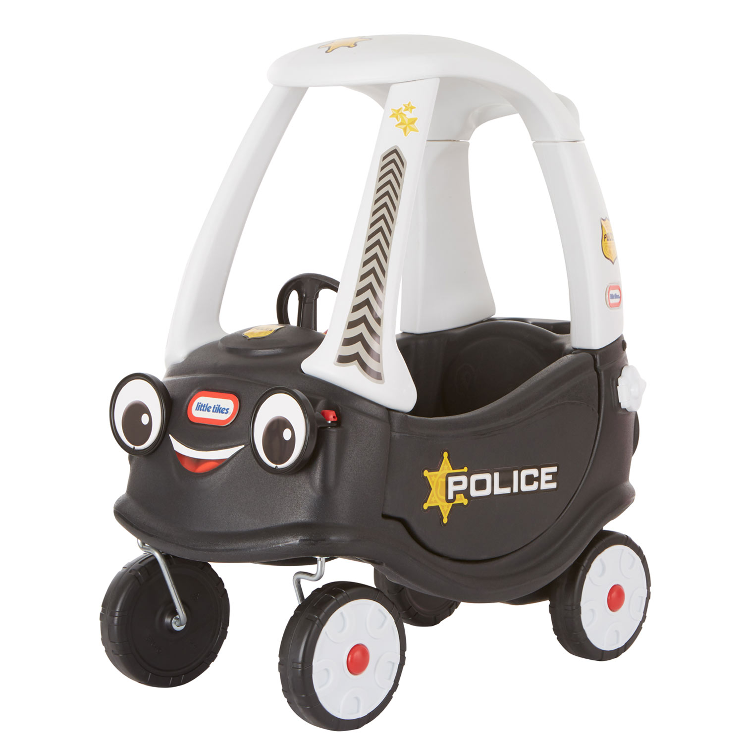 little tikes police car toy