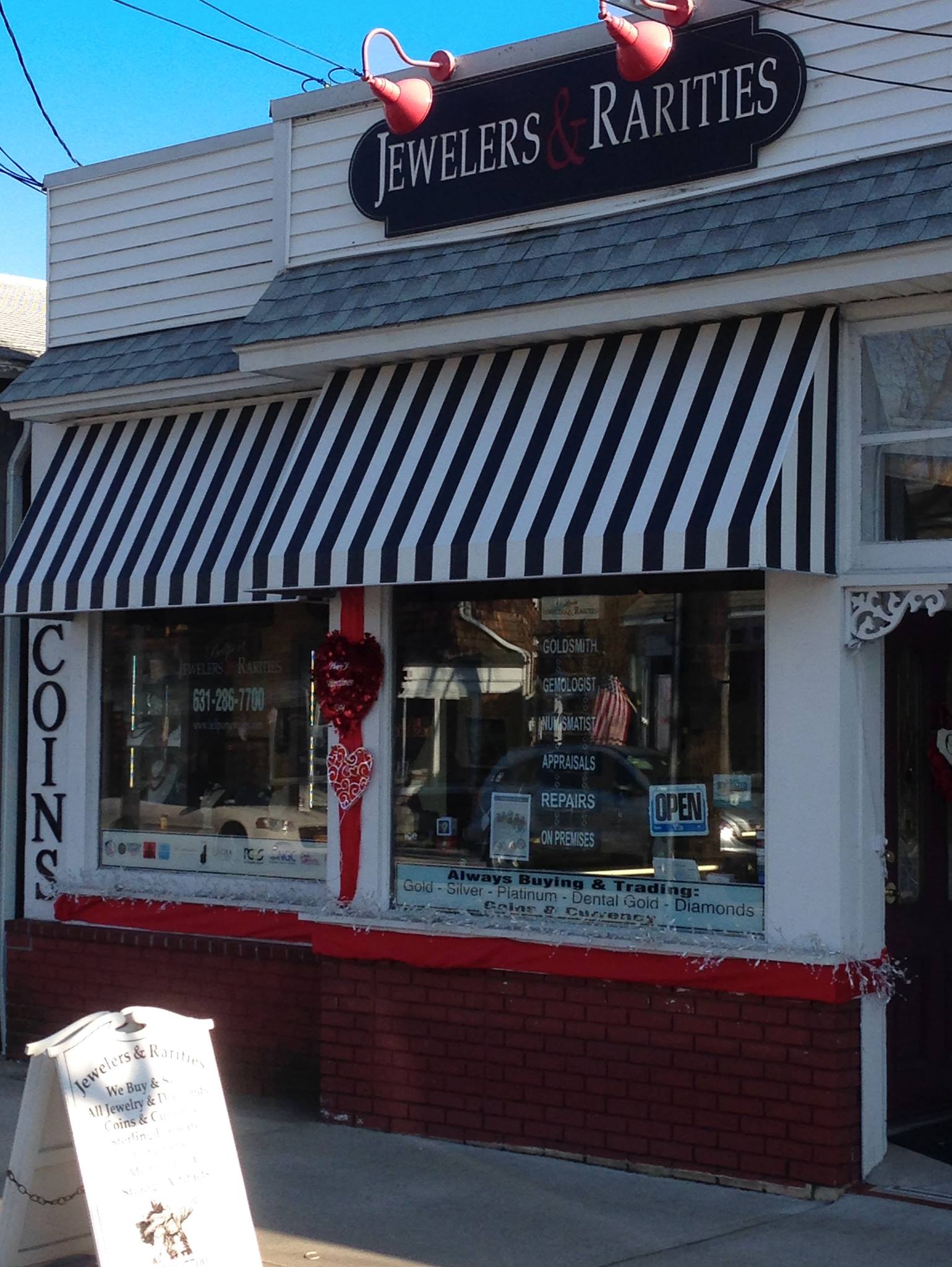 bellportjewelers store front