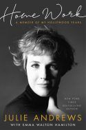 Julie’s new book, “Home Work: A Memoir of My Hollywood Years” will be released on October 15th!