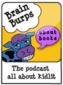 Brain Burps About Books Badge