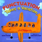 Punctuation Takes a Vacation