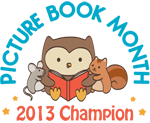 Happy Picture Book Month!