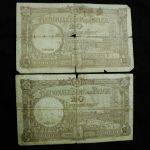 Belgium 1941 -1943 – 1956 – 1964 lot of 12