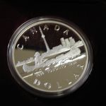 1984 Canada Dollar Proof