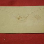 Blood’s Penny Post 15L15 Scott No.11 70R2L 1851 Philadelphia APS certified
