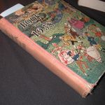 1938 Boys and Girls Book 310pp Rupert Adventures Color illustrations