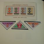 Haiti Dominican Republic Caribbean1855-1967 Stamps S/S Mint & Used