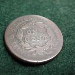 1813 U.S Large Cent Classic Head Type Fine