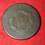 1813 U.S Large Cent Classic Head Type Fine