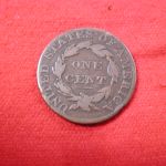 1828 U.S Large Cent (Large Narrow Date) Very Fine