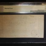 1861 Raleigh North Carolina $2 Note PMG NET 63 Choice Uncirculated