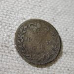 1877 Great Britain 3P K730 Fine