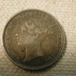 1886 Great Britain 6P K776 Very Fine