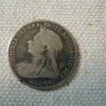 1895 Great Britain 6P K779 Very Good