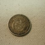 1904 Panama 50C K5 Fine